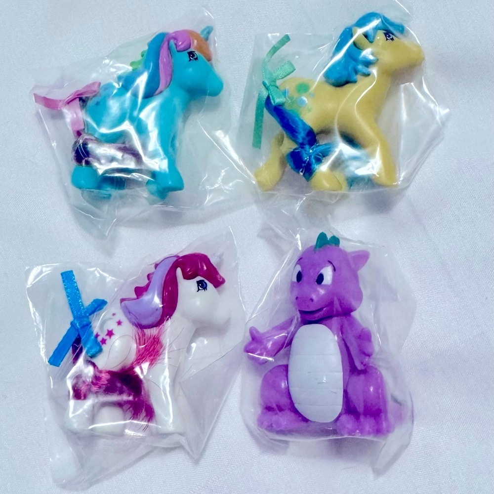 My Little Pony 40th Anniversary Mini Ponies Basic Fun
